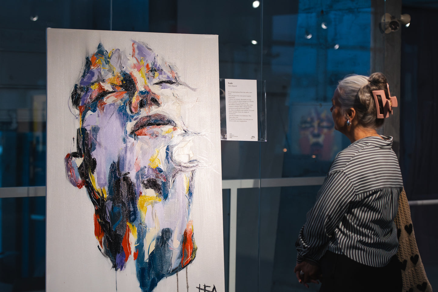 ‘’Fade’’ - Originale