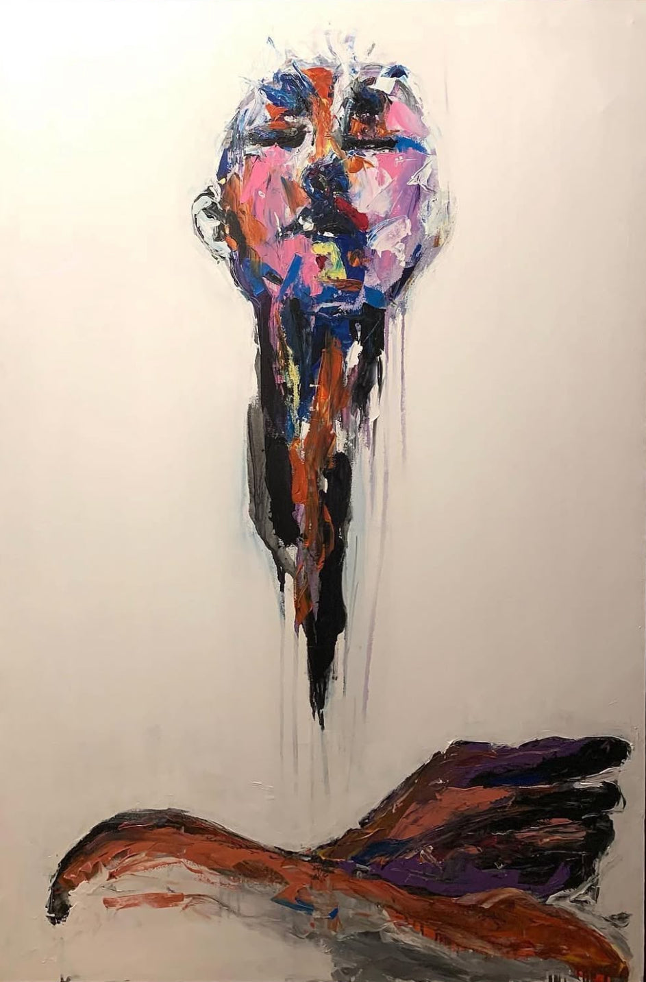 ‘’Crowned’’ - Originale