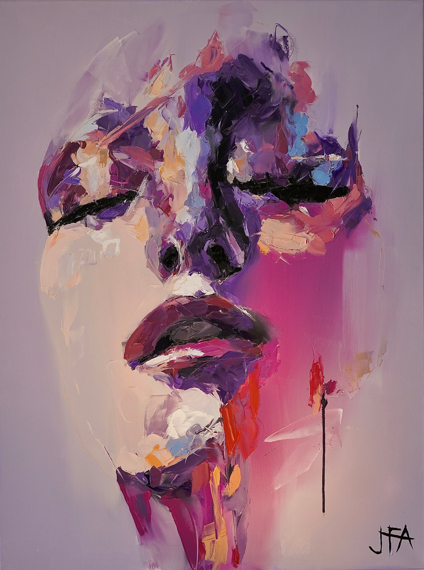 ‘’Quiétude’’ - Originale