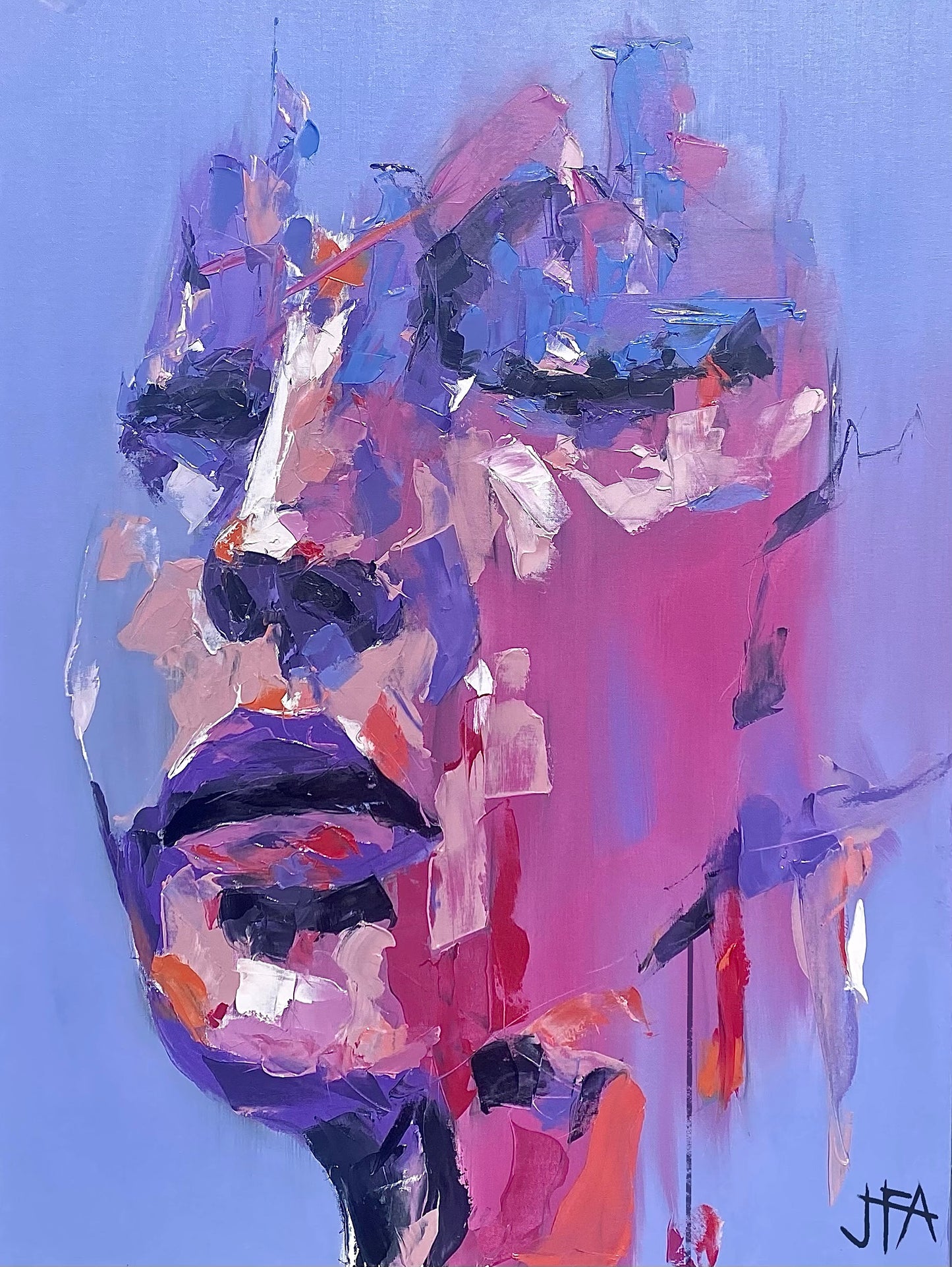 ‘’Reflexion’’ - Originale