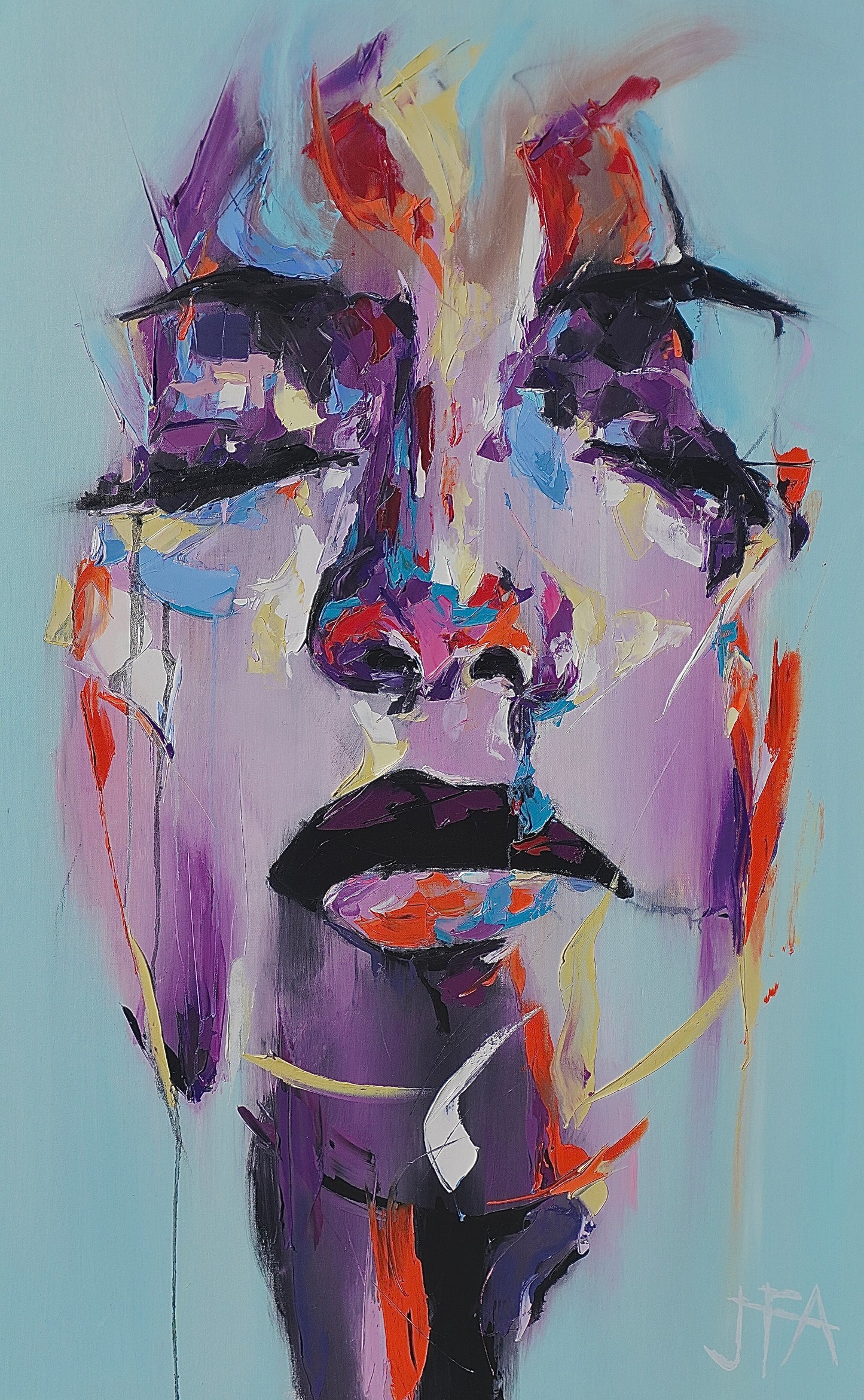 ‘’Wake Up’’ - Originale