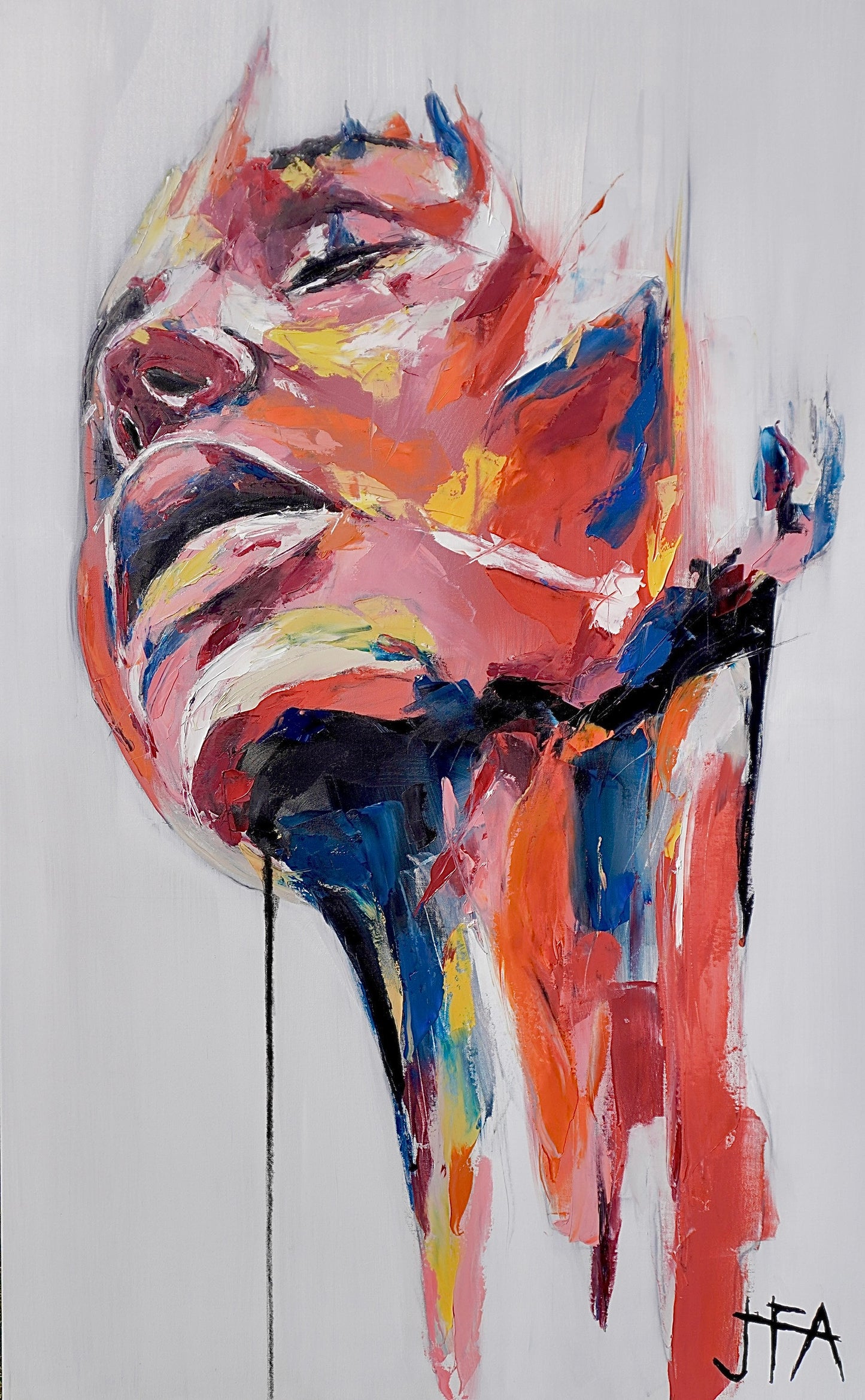 ‘’Sacrifice’’ - Originale